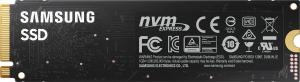 Dysk SSD Samsung 980 1TB M.2 2280 PCI-E x4 Gen3 NVMe (MZ-V8V1T0BW) 4