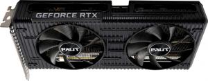 Karta graficzna Palit GeForce RTX 3060 Dual OC 12GB GDDR6 (NE63060T19K9-190AD) 2