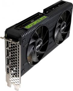 Karta graficzna Palit GeForce RTX 3060 Dual OC 12GB GDDR6 (NE63060T19K9-190AD) 3