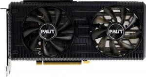 Karta graficzna Palit GeForce RTX 3060 Dual OC 12GB GDDR6 (NE63060T19K9-190AD) 4