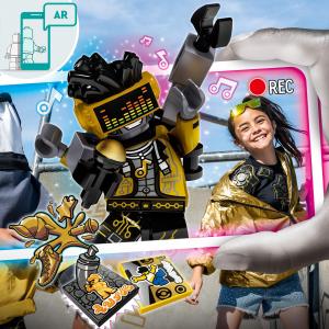 LEGO Vidiyo HipHop Robot BeatBox (43107) 14