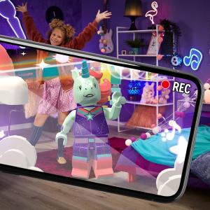 LEGO Vidiyo Unicorn DJ BeatBox (43106) 2