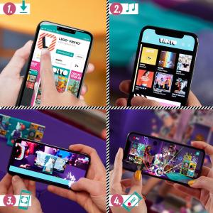 LEGO Vidiyo Unicorn DJ BeatBox (43106) 13