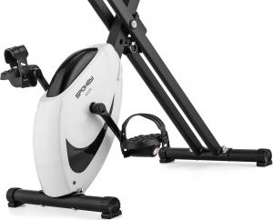 Rower stacjonarny Spokey Rower treningowy składany Avior 5