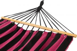 Royokamp  Hamak Standard 2 osobowy 200x150cm różowy 2