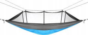 Royokamp  Hamak z moskitierą 250x120cm (1031408) 3