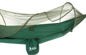 Royokamp  Hamak z Moskitierą Zielony 11