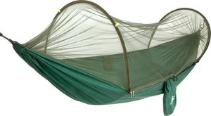 Royokamp  Hamak z Moskitierą Zielony 2