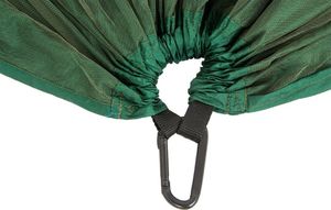 Royokamp  Hamak z Moskitierą Zielony 5