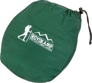 Royokamp  Hamak z Moskitierą Zielony 6