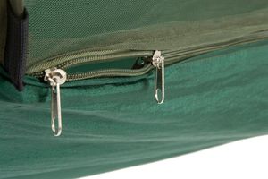 Royokamp  Hamak z Moskitierą Zielony 7