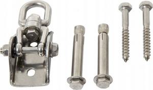 Royokamp  Obrotowy uchwyt montażowy do hamaka 2