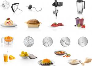 Robot planetarny Bosch Robot planetarny MUM58M59 6