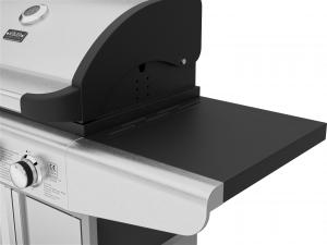 Koler Grill ogrodowy gazowy Relish V1 Silver Compact 3.0 ruszt 47x40 cm 12