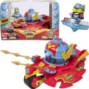 Figurka Magic Box Super Things - pojazd Speed Fury i Kid Fury (PSTSP112IN60) 1