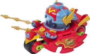 Figurka Magic Box Super Things - pojazd Speed Fury i Kid Fury (PSTSP112IN60) 2