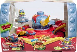 Figurka Magic Box Super Things - pojazd Speed Fury i Kid Fury (PSTSP112IN60) 4