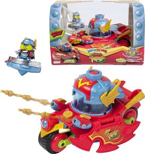 Figurka Magic Box Super Things - pojazd Speed Fury i Kid Fury (PSTSP112IN60) 6