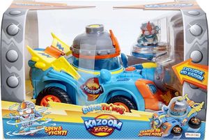 Figurka Magic Box SuperThings - Kazoom Racer (PSTSP112IN50) 5