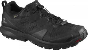 Buty trekkingowe męskie Salomon Buty męskie XA ROGG GTX Black/Black/Black r. 43 1/3 (L41113300) 1