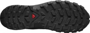 Buty trekkingowe męskie Salomon Buty męskie XA ROGG GTX Black/Black/Black r. 43 1/3 (L41113300) 4