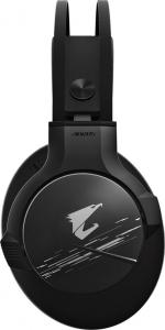 Słuchawki Gigabyte GP-Aorus H1 Czarne (GP-AORUS H1) 4