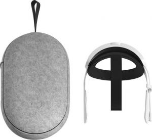 Oculus Quest 2 Elite Strap + Pasek z dodatkową baterią + Etui (301-00370-01) 1