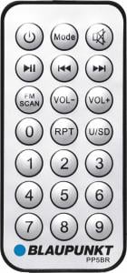 Radio Blaupunkt PP 5.2CR 2