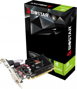 Karta graficzna Biostar GeForce GT 610 2GB DDR3 (VN6103THX6) 1