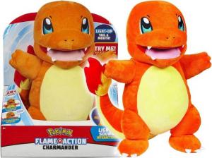 Jazwares Pokemon Charmander plusz interaktywny (97770) 2