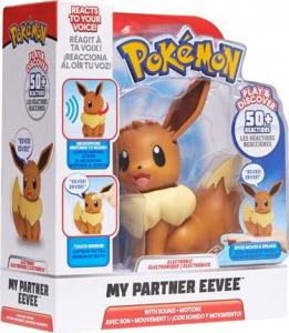 Best Buy: Jazwares Pokemon My Partner Eevee PKW0031