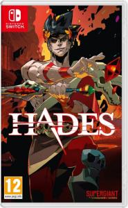 Hades Nintendo Switch 1