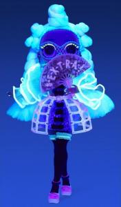 MGA LOL SURPRISE Lalka O.M.G. Dance Dance Dance Miss Royale (117872) 7