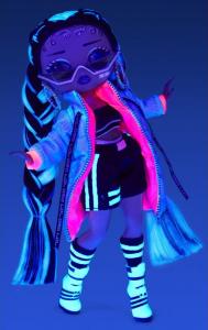 MGA LOL SURPRISE Lalka O.M.G. Dance Dance Dance B-Gurl (117858) 6