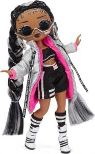 MGA LOL SURPRISE Lalka O.M.G. Dance Dance Dance B-Gurl (117858) 7