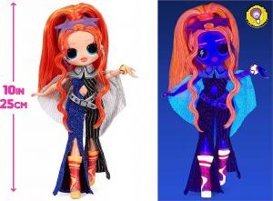 MGA LOL SURPRISE Lalka O.M.G. Dance Dance Dance Major Lady (117889) 3