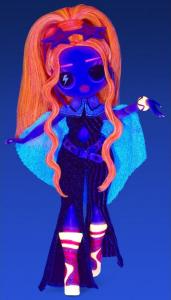 MGA LOL SURPRISE Lalka O.M.G. Dance Dance Dance Major Lady (117889) 4