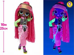 MGA LOL SURPRISE Lalka O.M.G. Dance Dance Dance Virtuelle (117865) 3