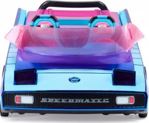 MGA Samochód kabriolet Dance Machine 3w1 i ekskluzywna lalka (117933) 9