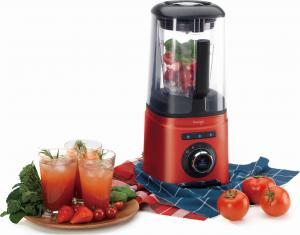 Blender kielichowy Kuvings SV-400 czerwony 2