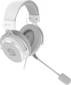 Słuchawki SPC Gear Viro Onyx Białe (SPG107) 2
