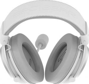 Słuchawki SPC Gear Viro Onyx Białe (SPG107) 10