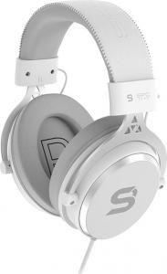 Słuchawki SPC Gear Viro Plus Białe (SPG108) 4