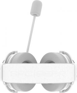 Słuchawki SPC Gear Viro Plus Białe (SPG108) 9