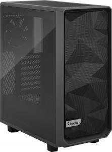 Obudowa Fractal Design Meshify 2 Compact TG Light Tint Szara (FD-C-MES2C-04) 2