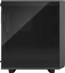 Obudowa Fractal Design Meshify 2 Compact TG Light Tint Szara (FD-C-MES2C-04) 3