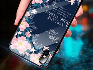 Alogy Etui Glass Armor Case do Apple iPhone X/XS 5