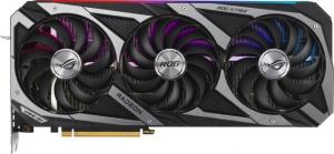 Karta graficzna Asus ROG Strix Radeon RX 6700 XT Gaming OC 12GB GDDR6 (ROG-STRIX-RX6700XT-O12G-GAMING) 2