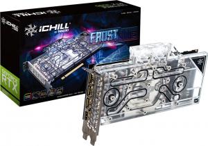Karta graficzna Inno3D GeForce RTX 3090 iChill Frostbite 24GB GDDR6X (C3090-246XX-1880FB) 1