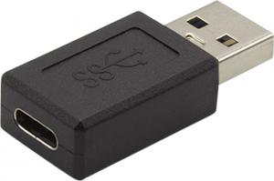 Adapter USB I-TEC USB-C - USB Czarny  (C31TYPEA) 1